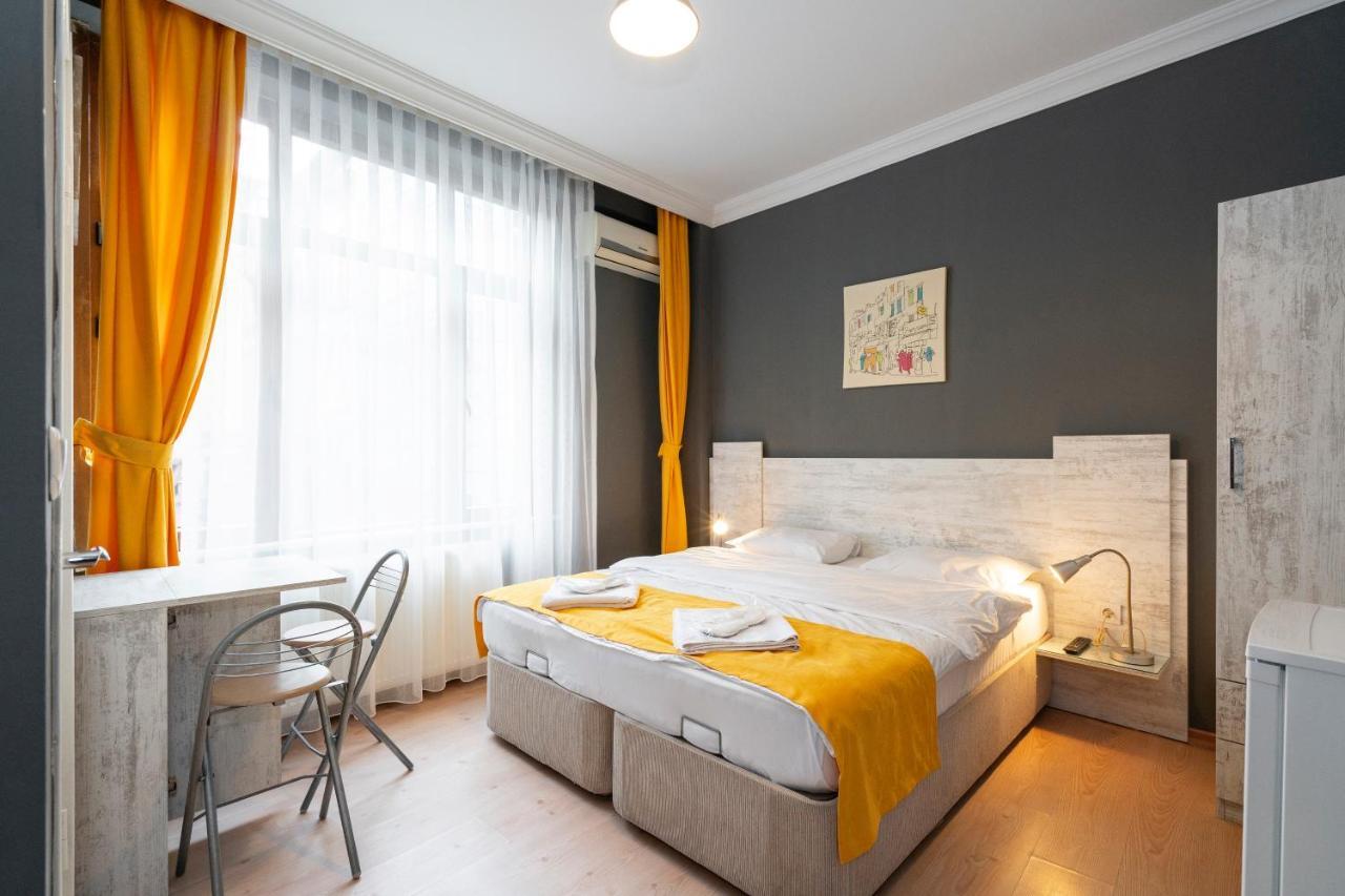 Taksim Detay Home Istambul Exterior foto