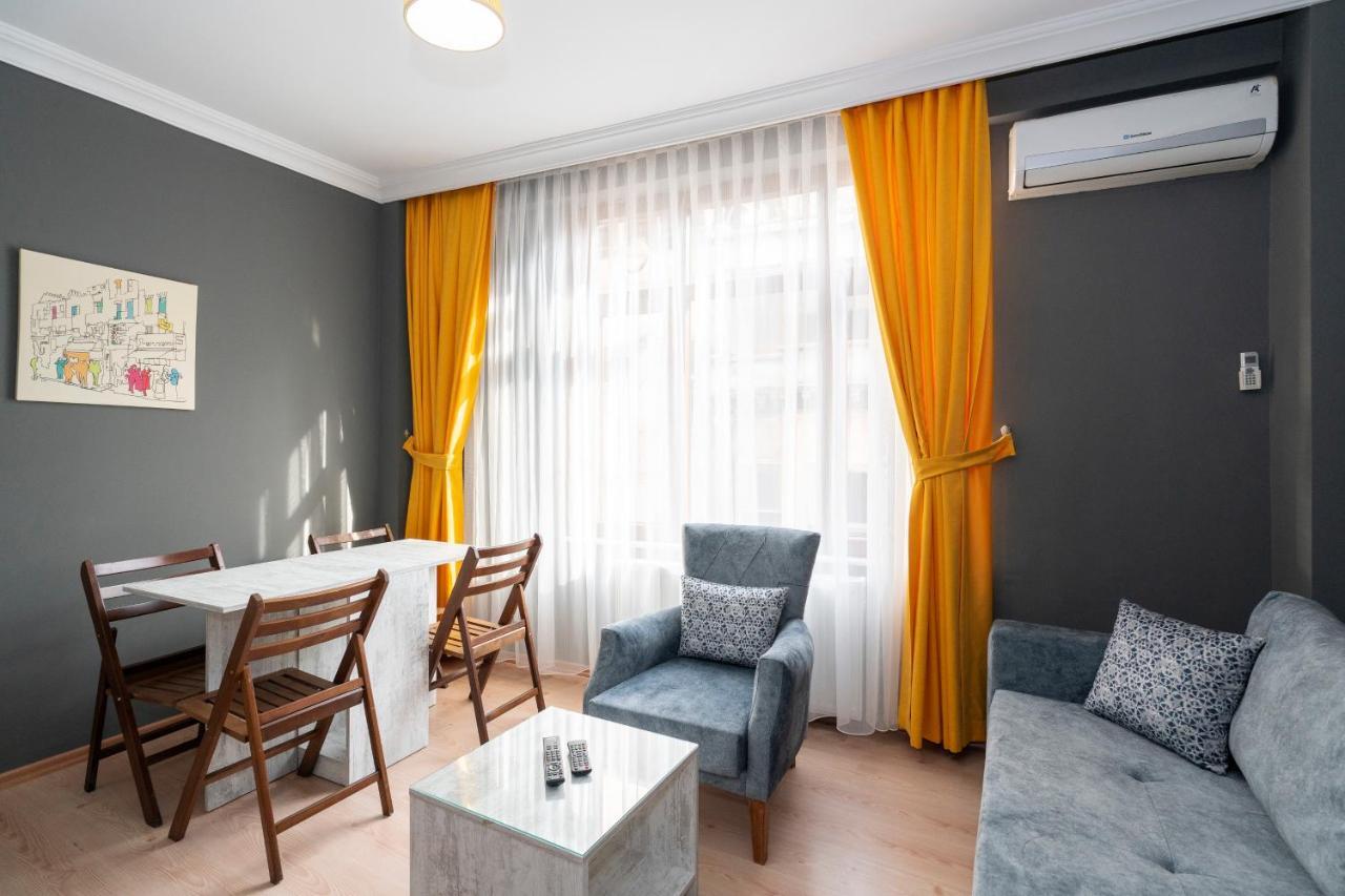 Taksim Detay Home Istambul Exterior foto