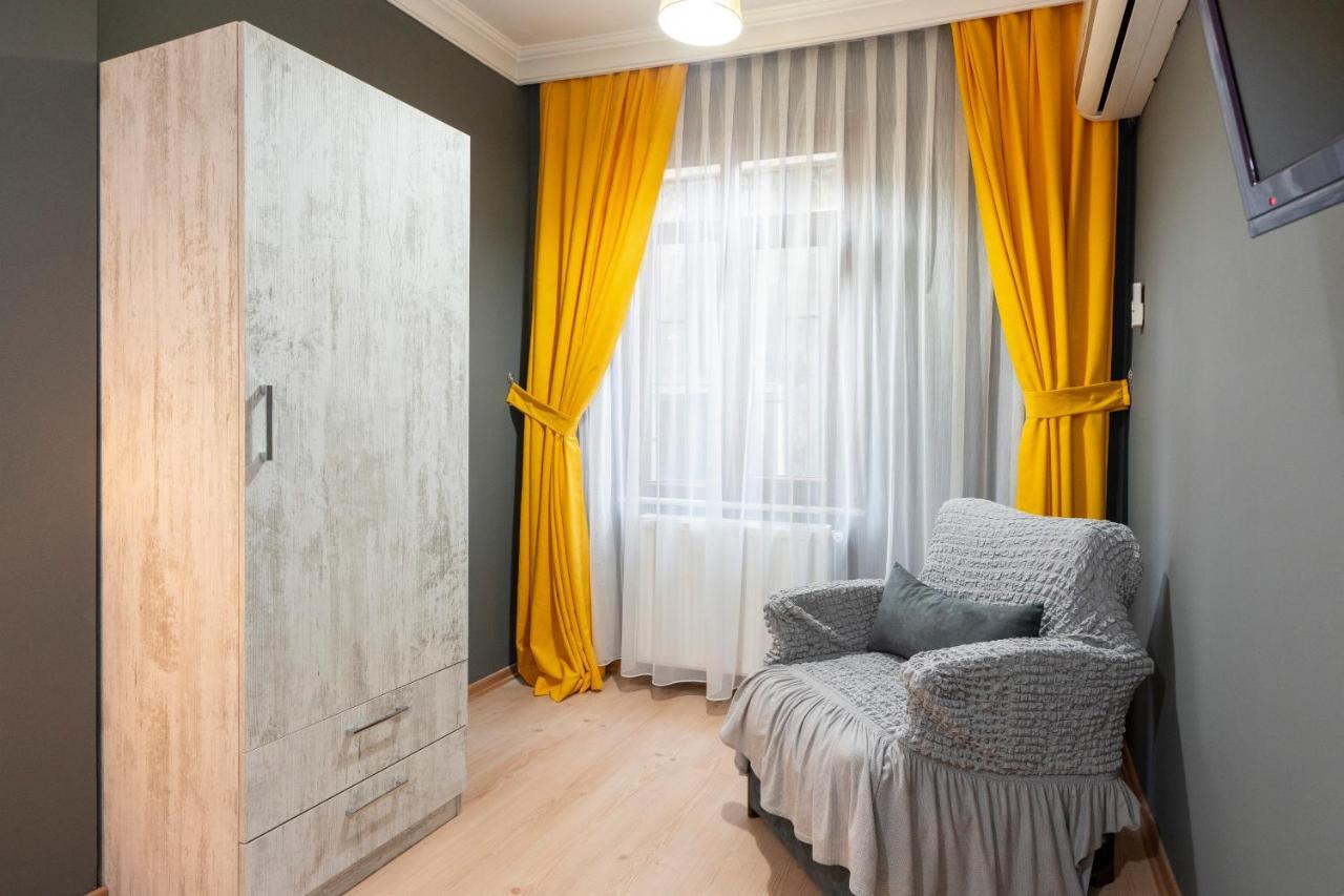 Taksim Detay Home Istambul Exterior foto