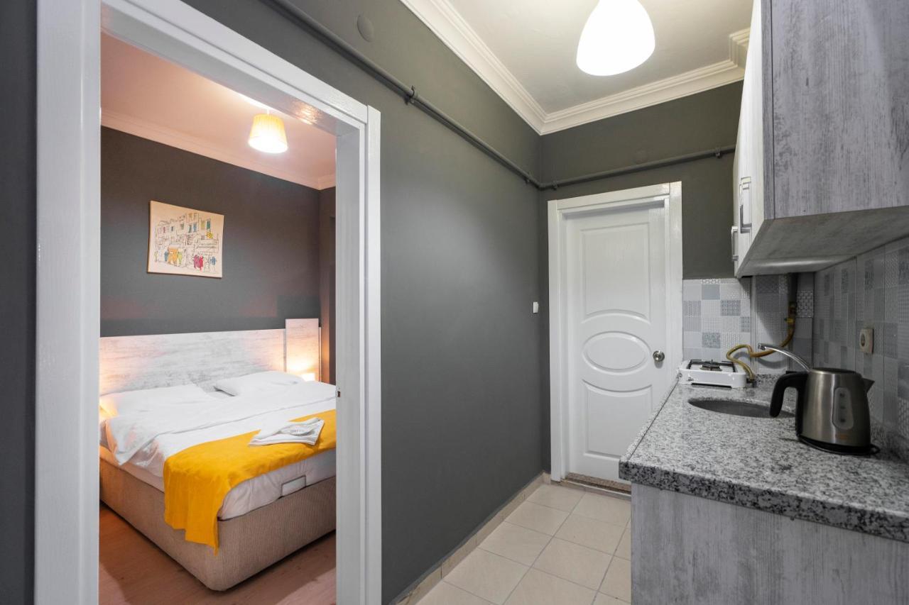 Taksim Detay Home Istambul Exterior foto
