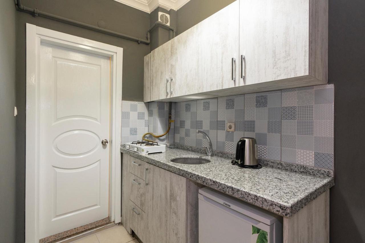 Taksim Detay Home Istambul Exterior foto