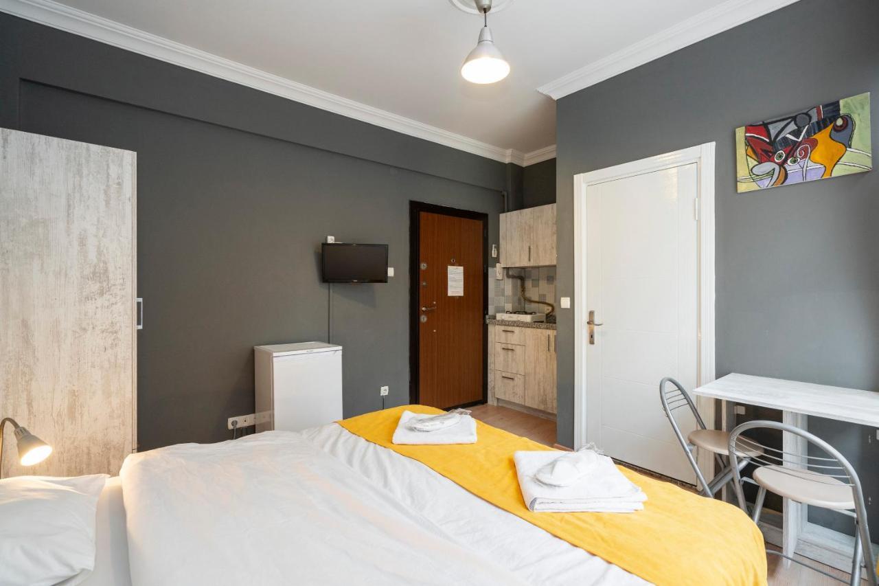 Taksim Detay Home Istambul Exterior foto