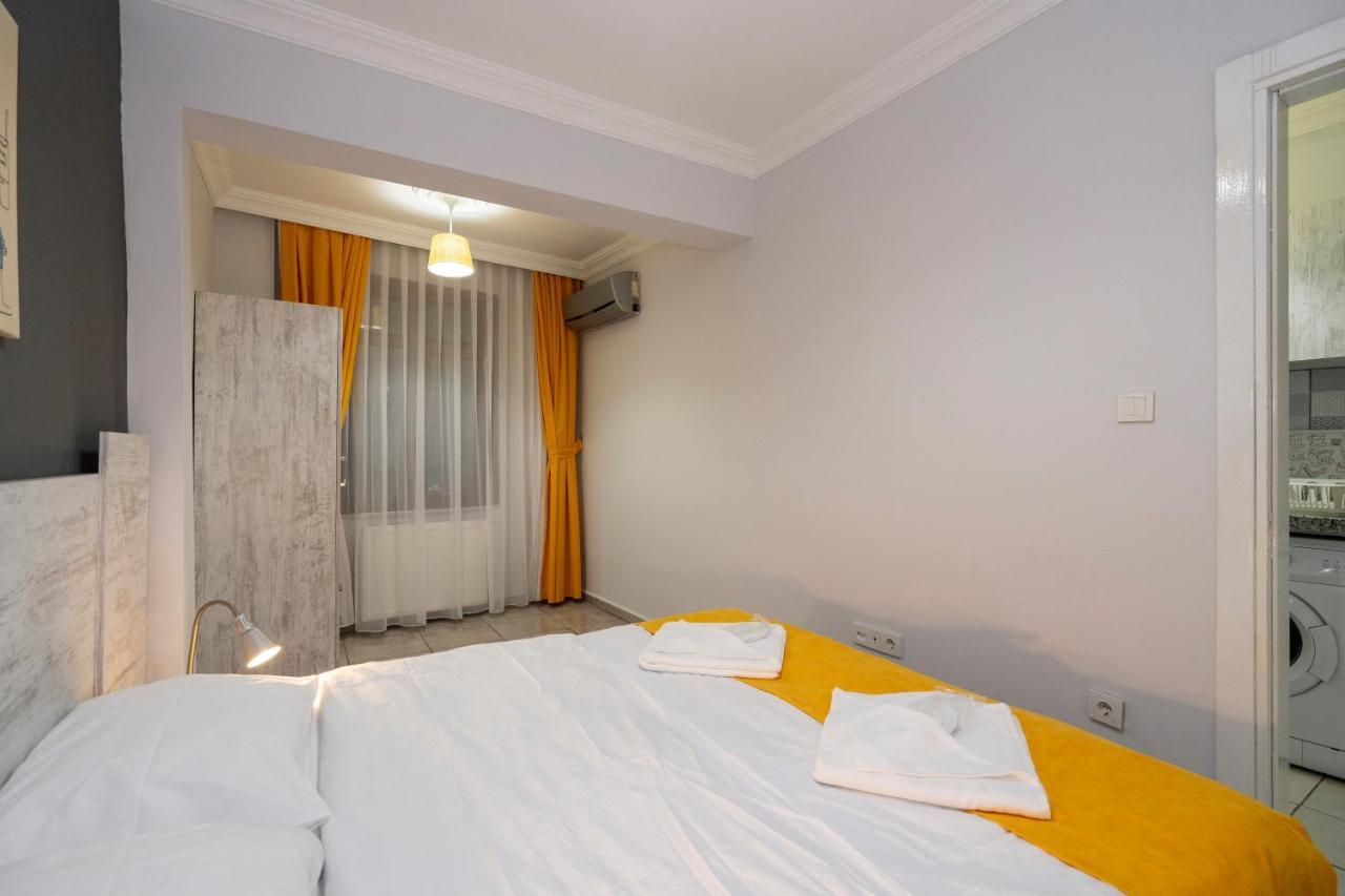 Taksim Detay Home Istambul Exterior foto