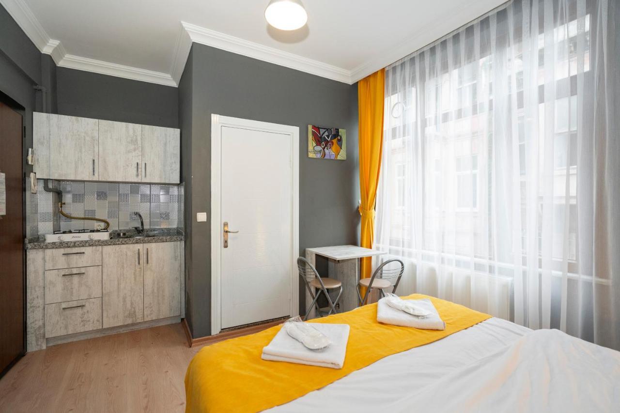 Taksim Detay Home Istambul Exterior foto